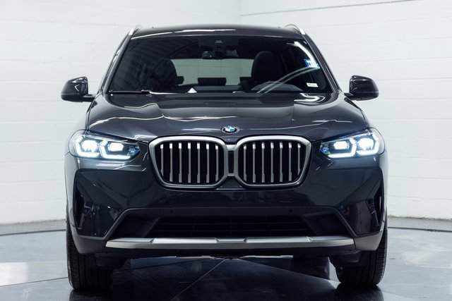 Certified 2024 BMW X3 xDrive30i w/ Premium Package image 5