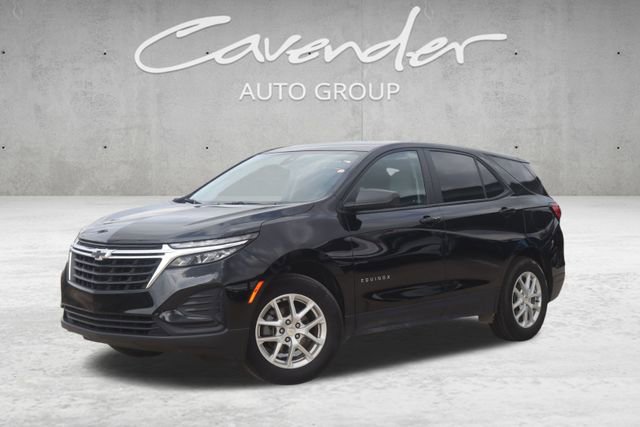 Used 2024 Chevrolet Equinox LS w/ LS Convenience Package