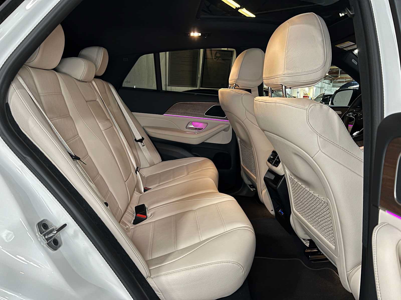 Certified 2026 Mercedes-Benz GLE 450 4MATIC Coupe image 13