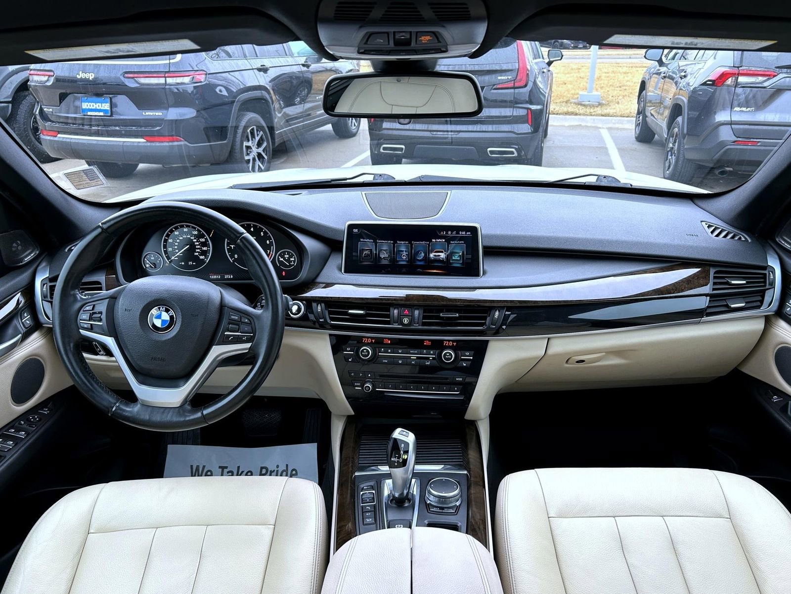 Used 2017 BMW X5 xDrive35i image 12