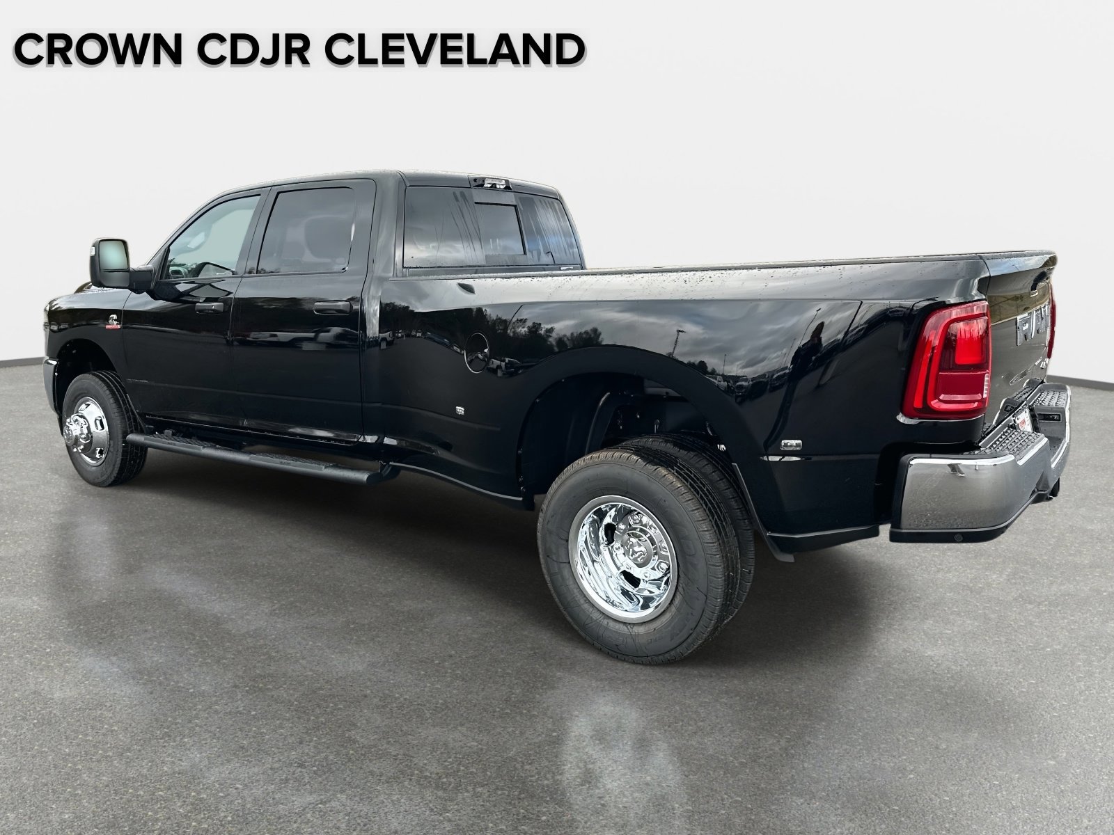 New 2026 RAM 3500 Tradesman image 6