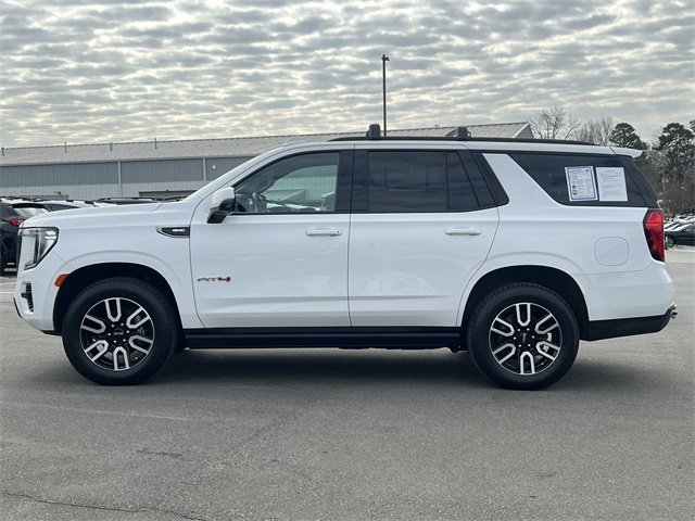 Used 2021 GMC Yukon AT4 w/ AT4 Premium Package image 37