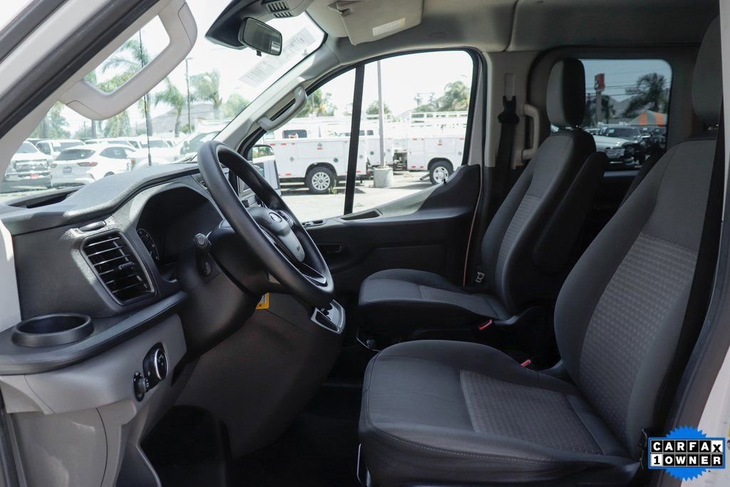 Used 2020 Ford Transit 350 XLT image 21