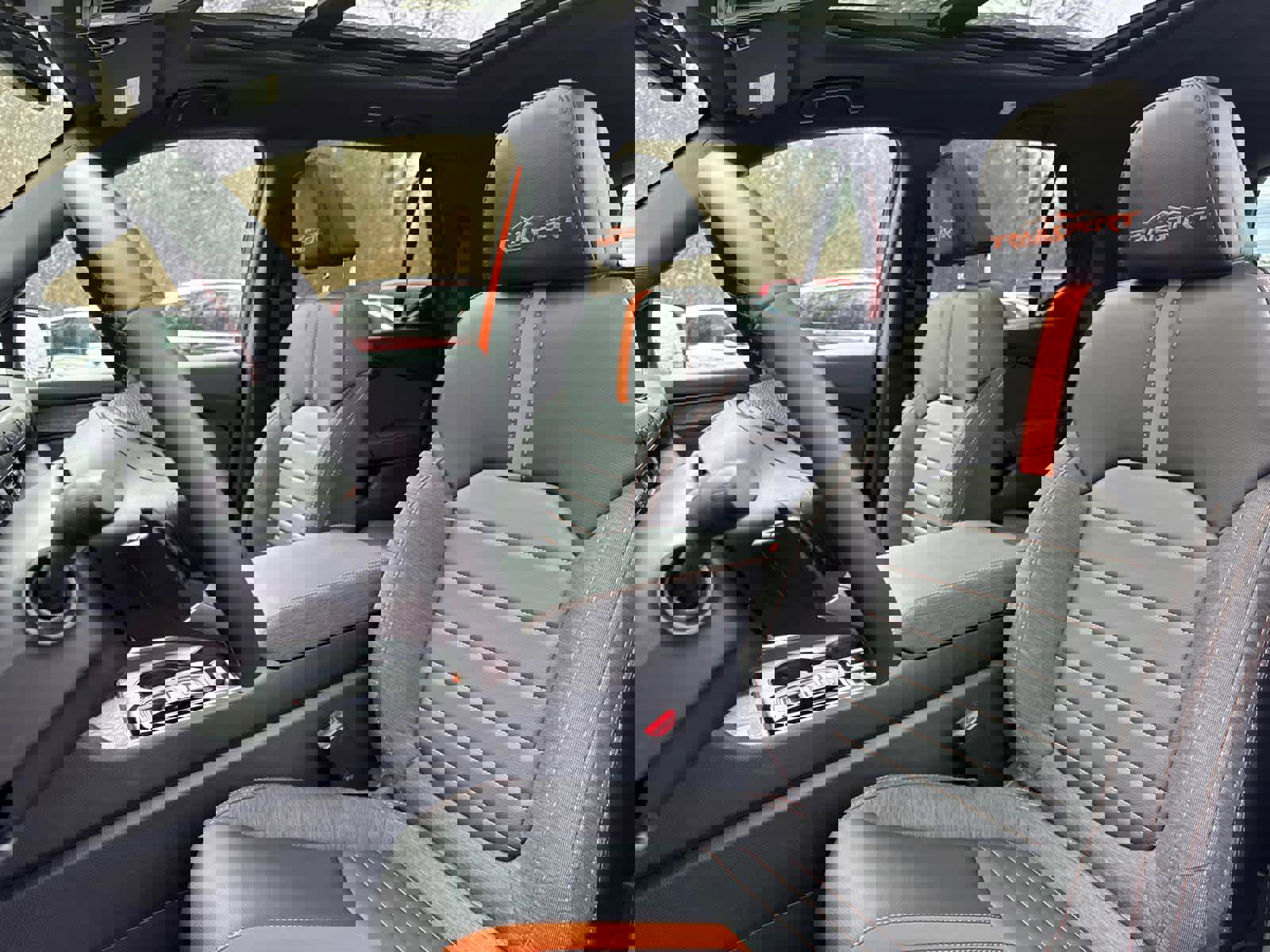 New 2026 Honda Passport TrailSport image 14