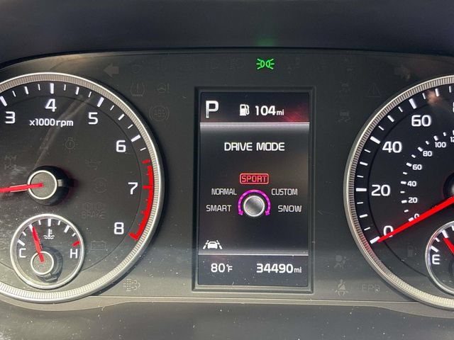 Used 2023 Kia K5 GT-Line AWD/4WD image 30