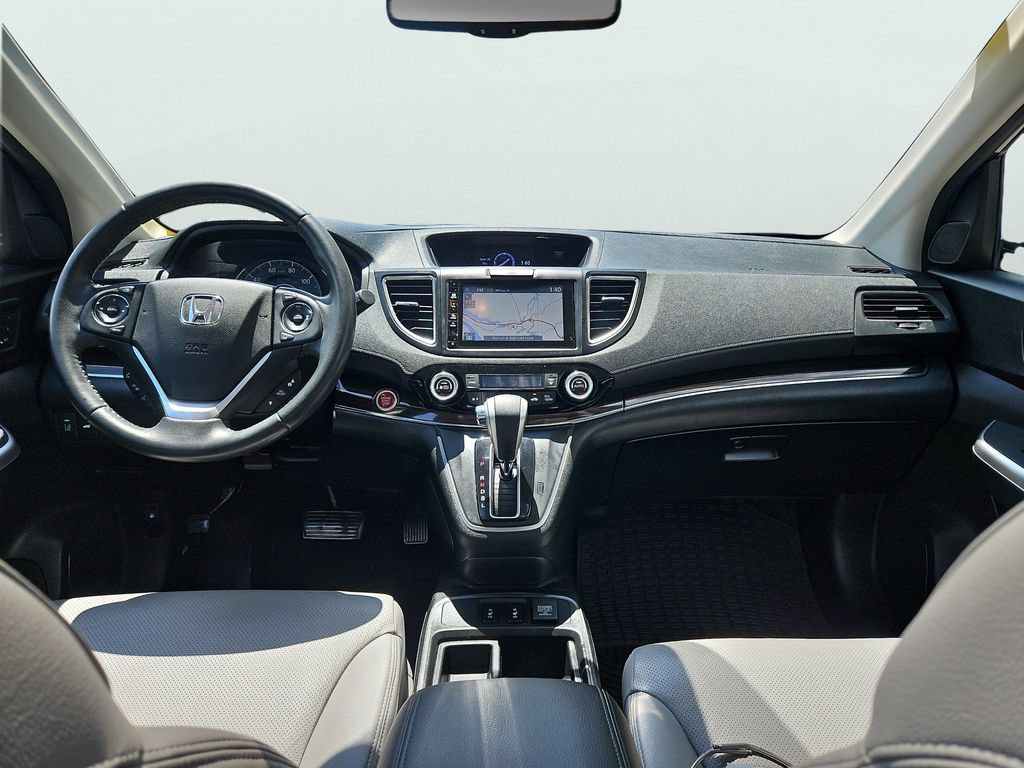 Used 2015 Honda CR-V Touring image 11