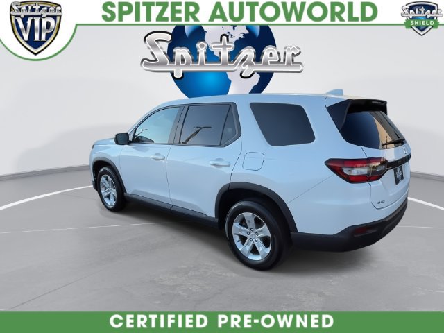Used 2024 Honda Pilot LX image 11
