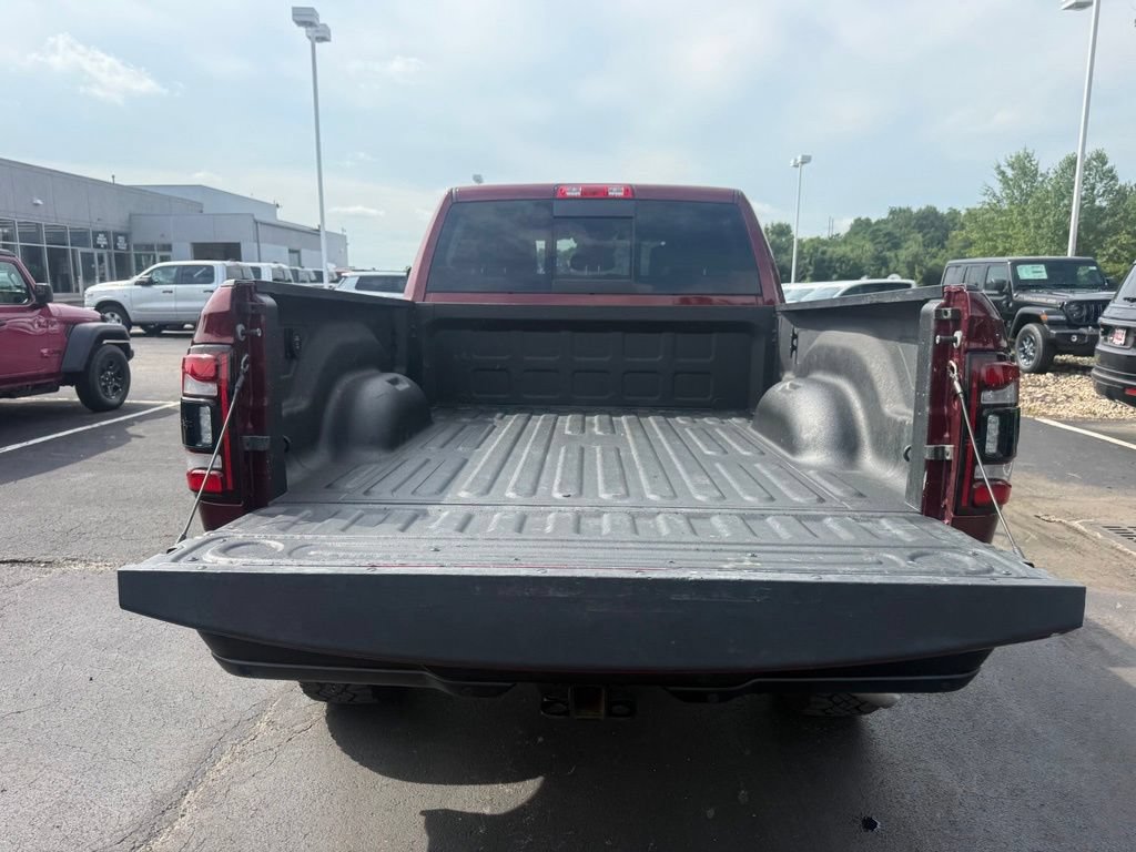 Used 2023 RAM 2500 Rebel w/ Level 2 Equipment Group AWD/4WD image 52