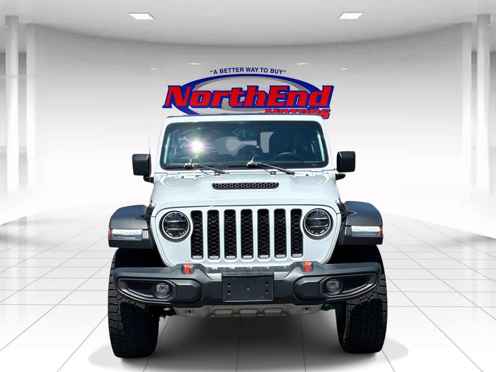 Used 2022 Jeep Gladiator Mojave w/ LED Lighting Group AWD/4WD image 2