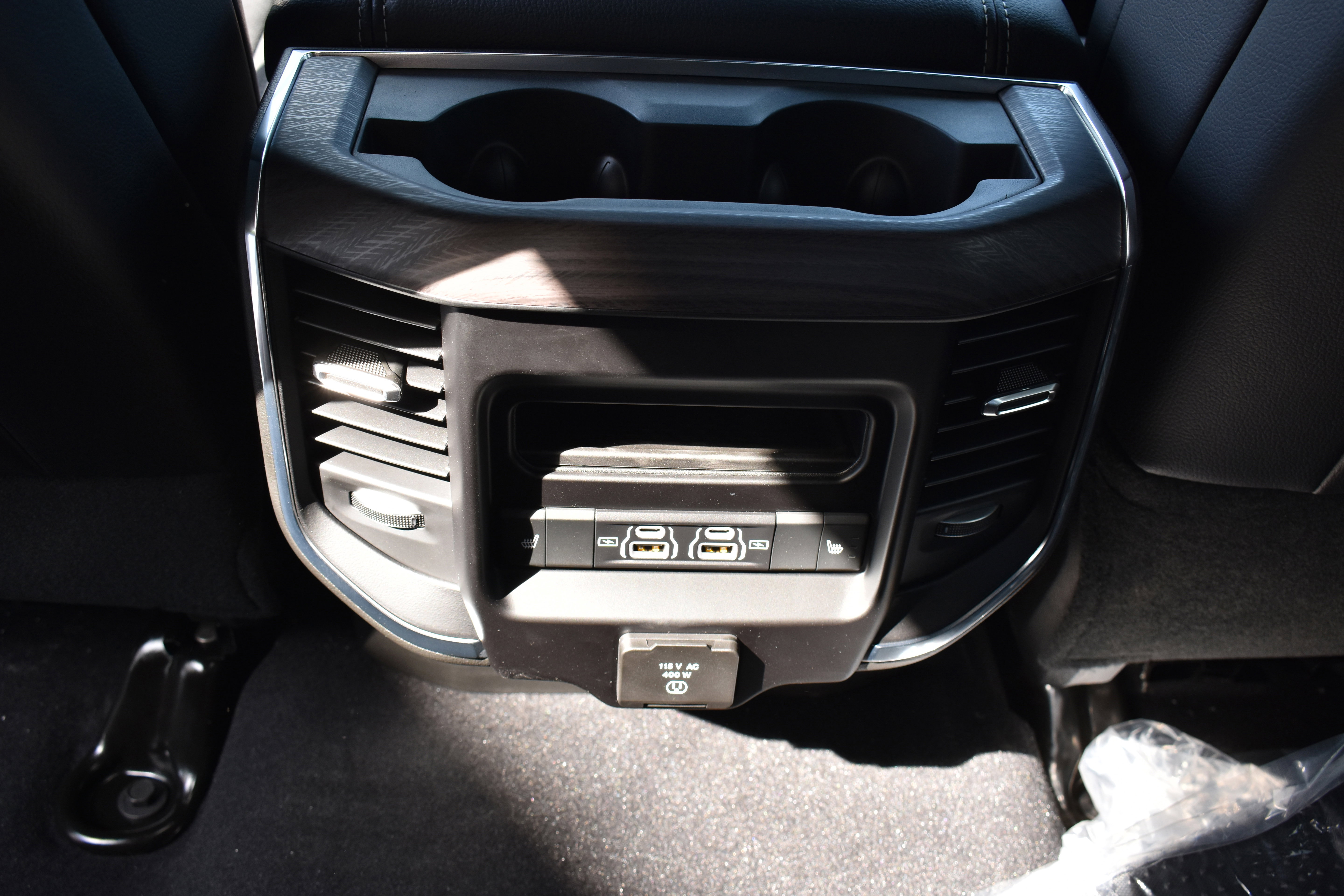 New 2026 RAM 2500 Laramie image 27