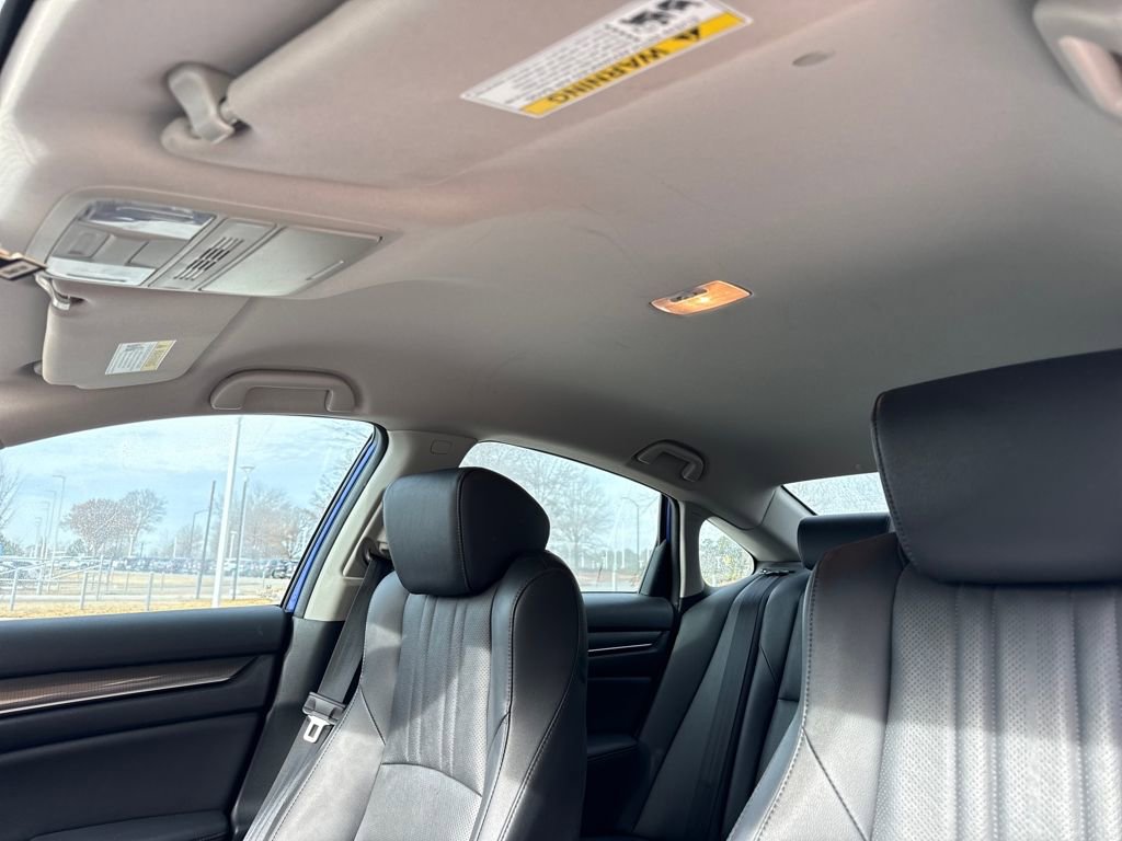 Used 2022 Honda Accord Sport Special Edition image 25