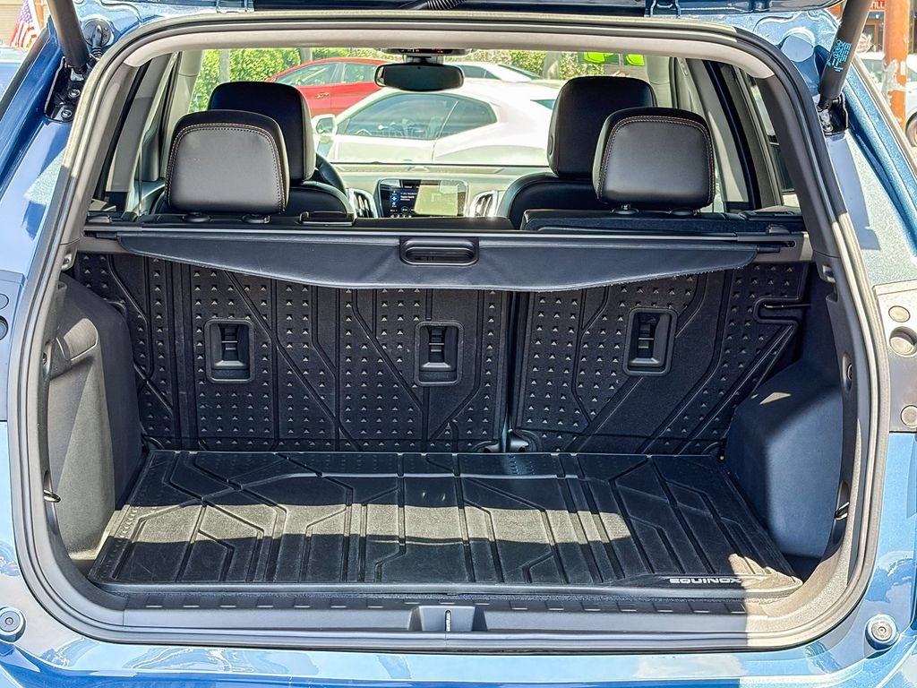 Used 2024 Chevrolet Equinox Premier w/ LPO, Floor Liner Package AWD/4WD image 56