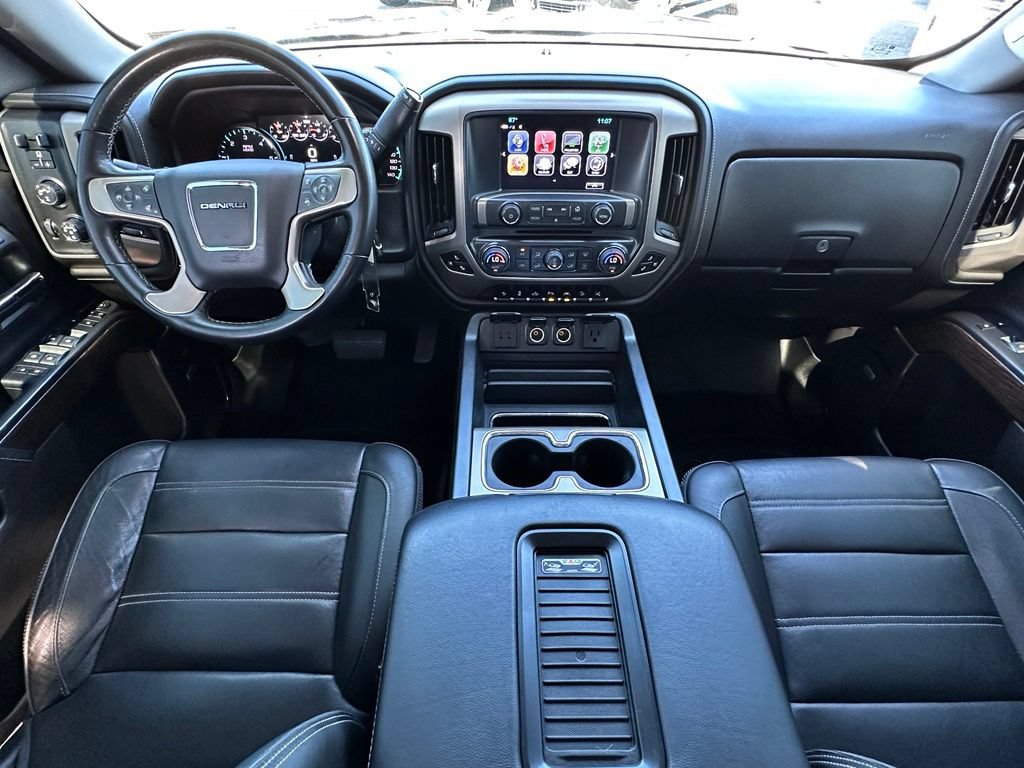 Certified 2018 GMC Sierra 1500 Denali w/ Denali Ultimate Package AWD/4WD image 29