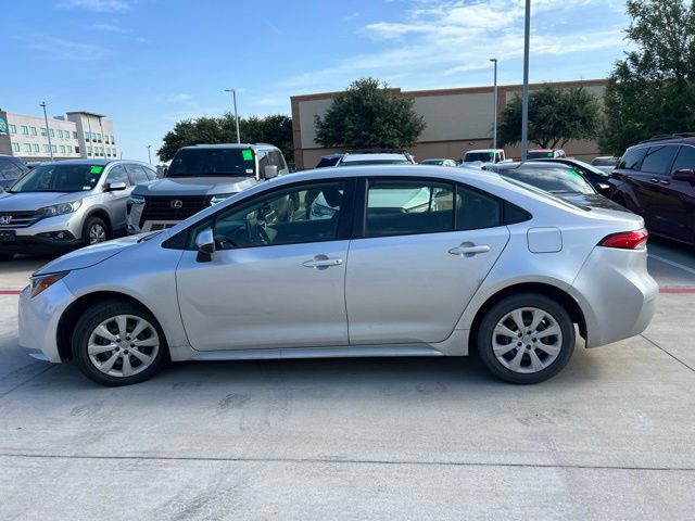 Used 2020 Toyota Corolla LE FWD image 6