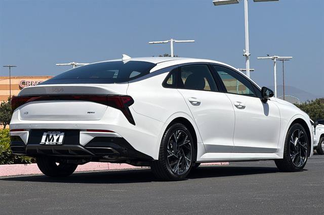 New 2026 Kia K5 GT-Line AWD/4WD image 4