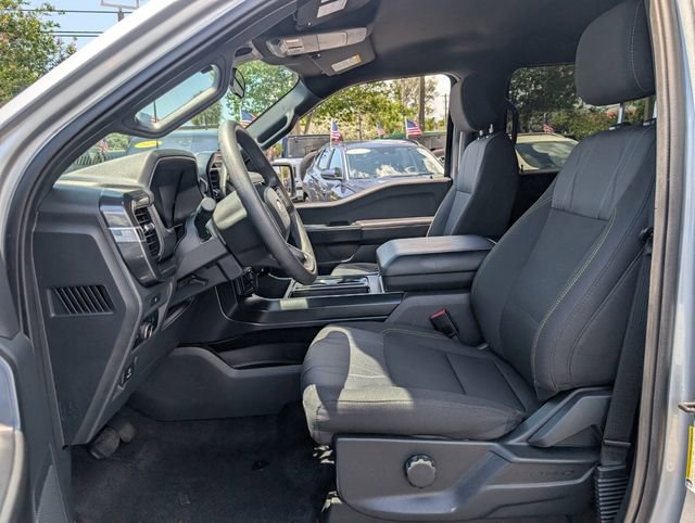 Used 2025 Ford F150 STX w/ Equipment Group 200A RWD image 9