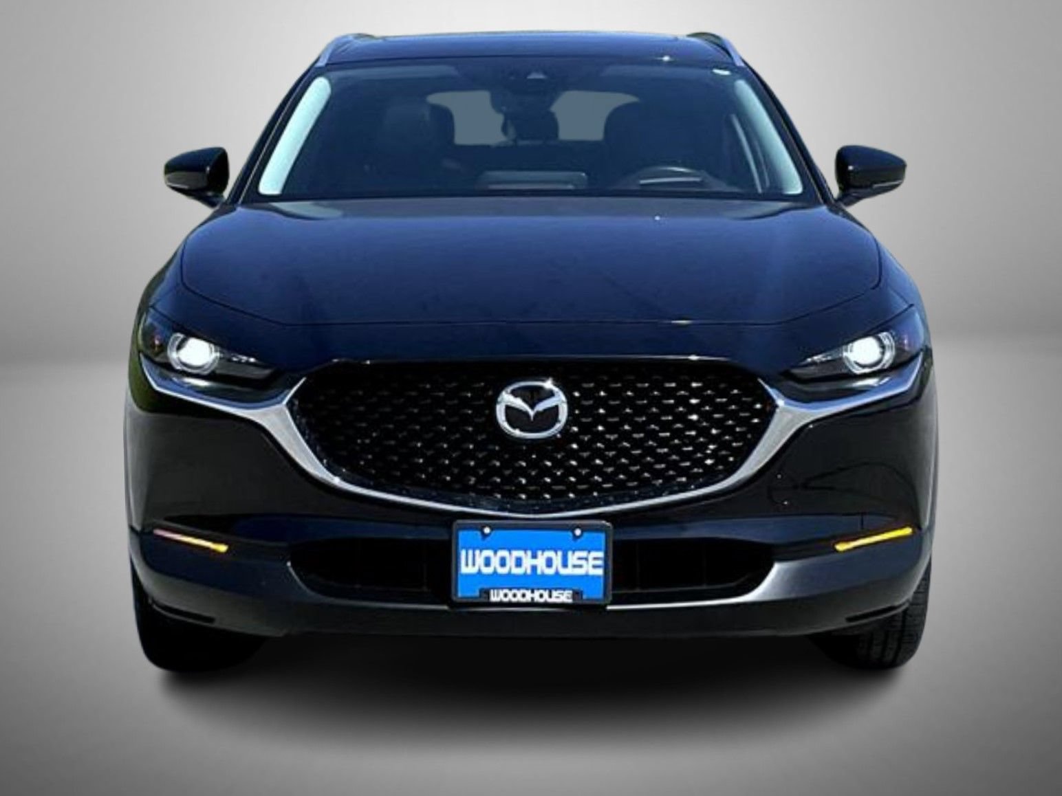 Used 2023 MAZDA CX-30 2.5 Turbo w/ Premium Package AWD/4WD image 2