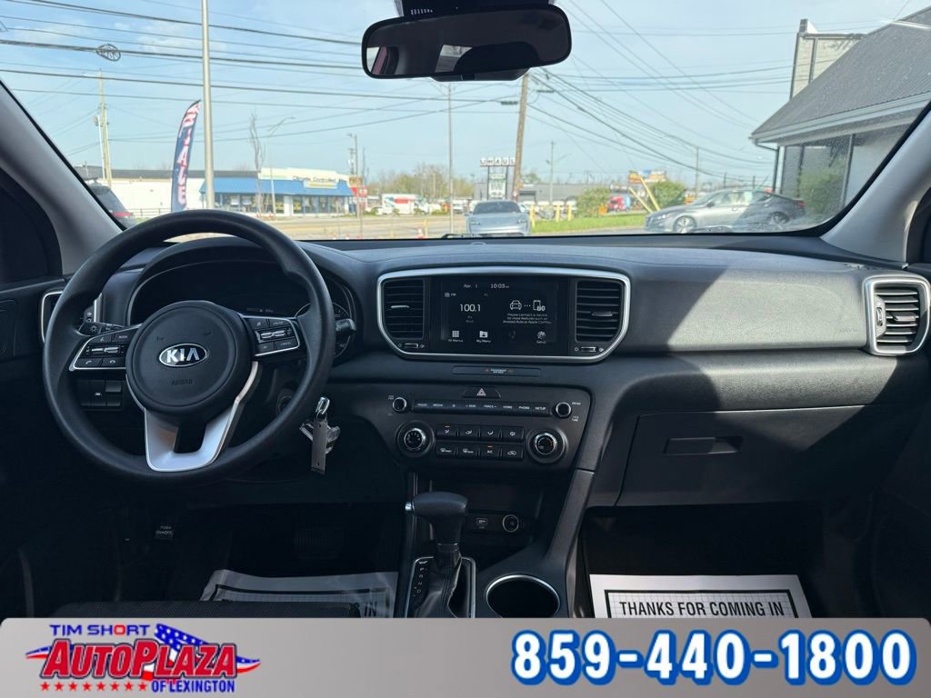 Used 2020 Kia Sportage LX AWD/4WD image 22