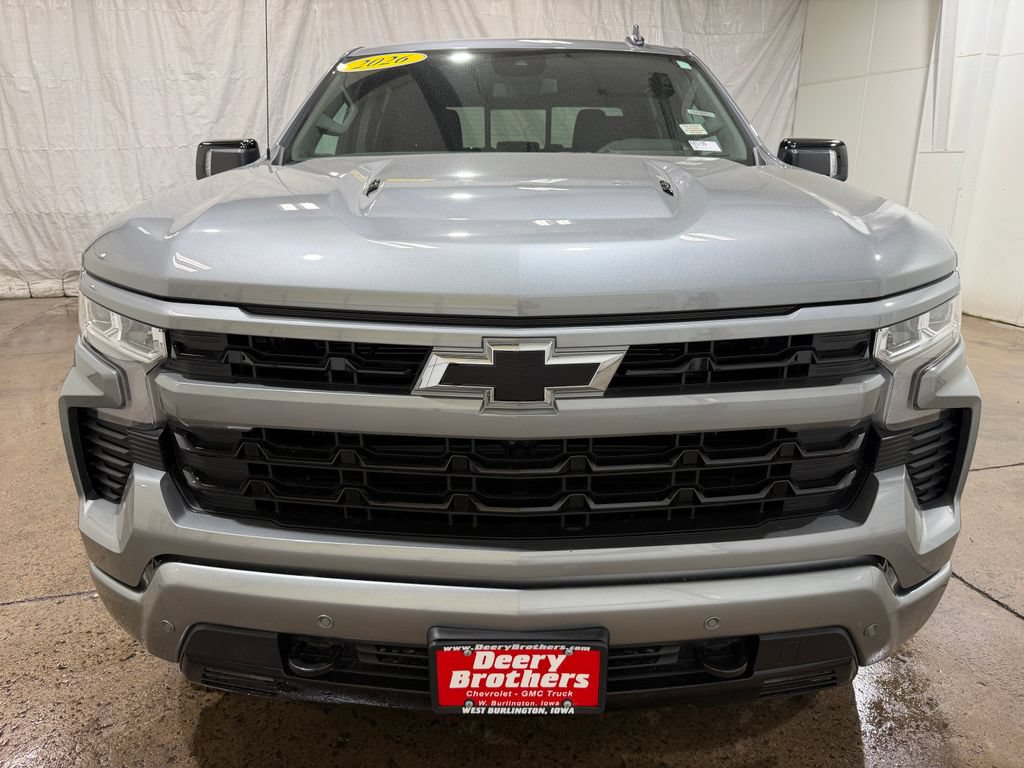 New 2026 Chevrolet Silverado 1500 RST w/ Safety Package AWD/4WD image 22