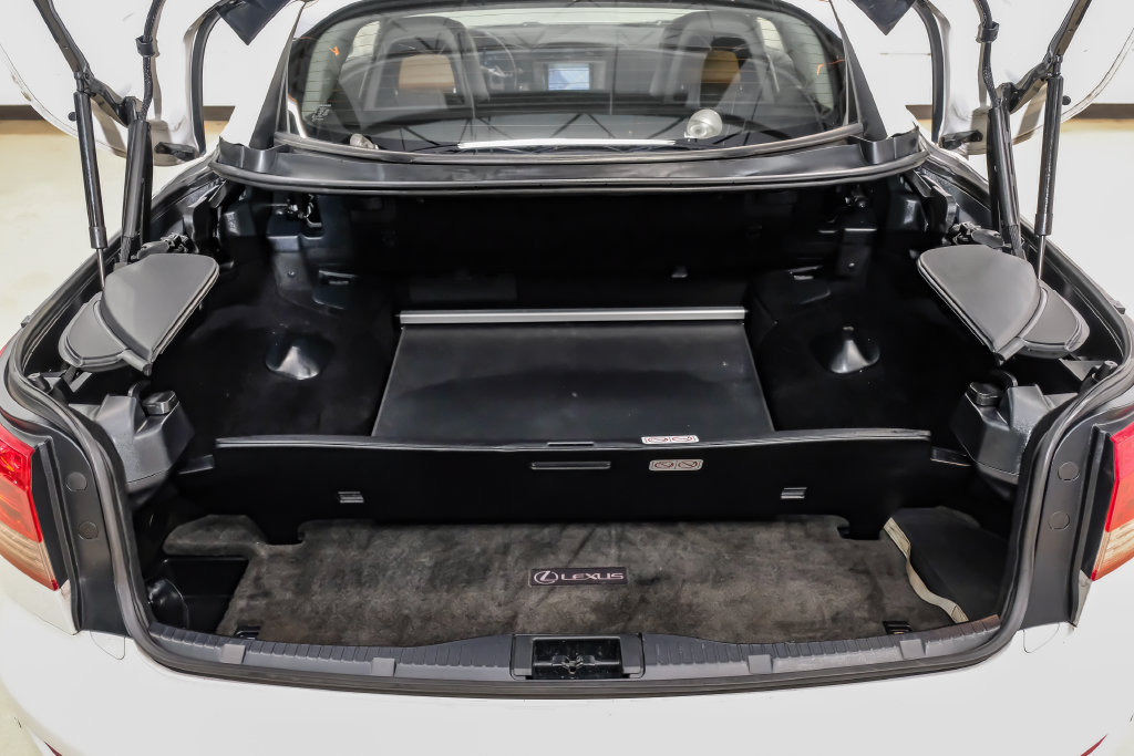 Used 2013 Lexus IS 250C w/ Luxury Pkg RWD image 64