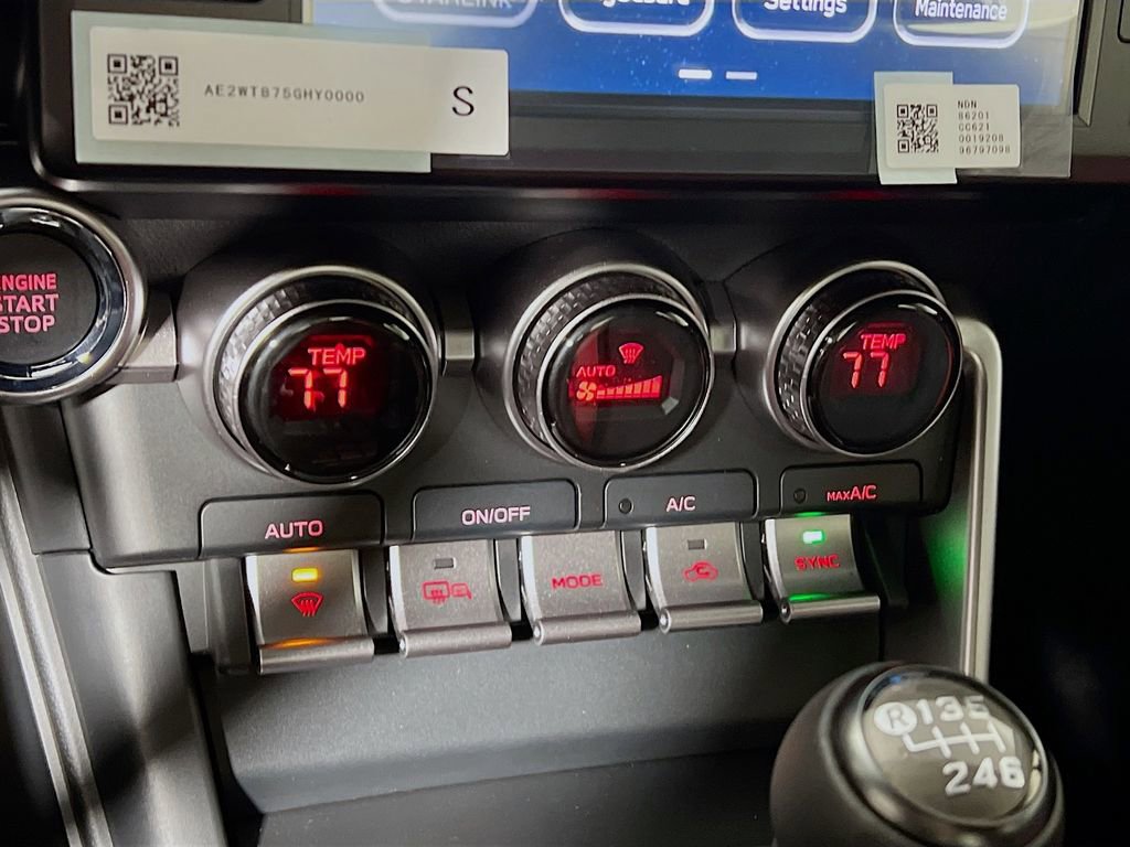 New 2026 Subaru BRZ Limited image 13