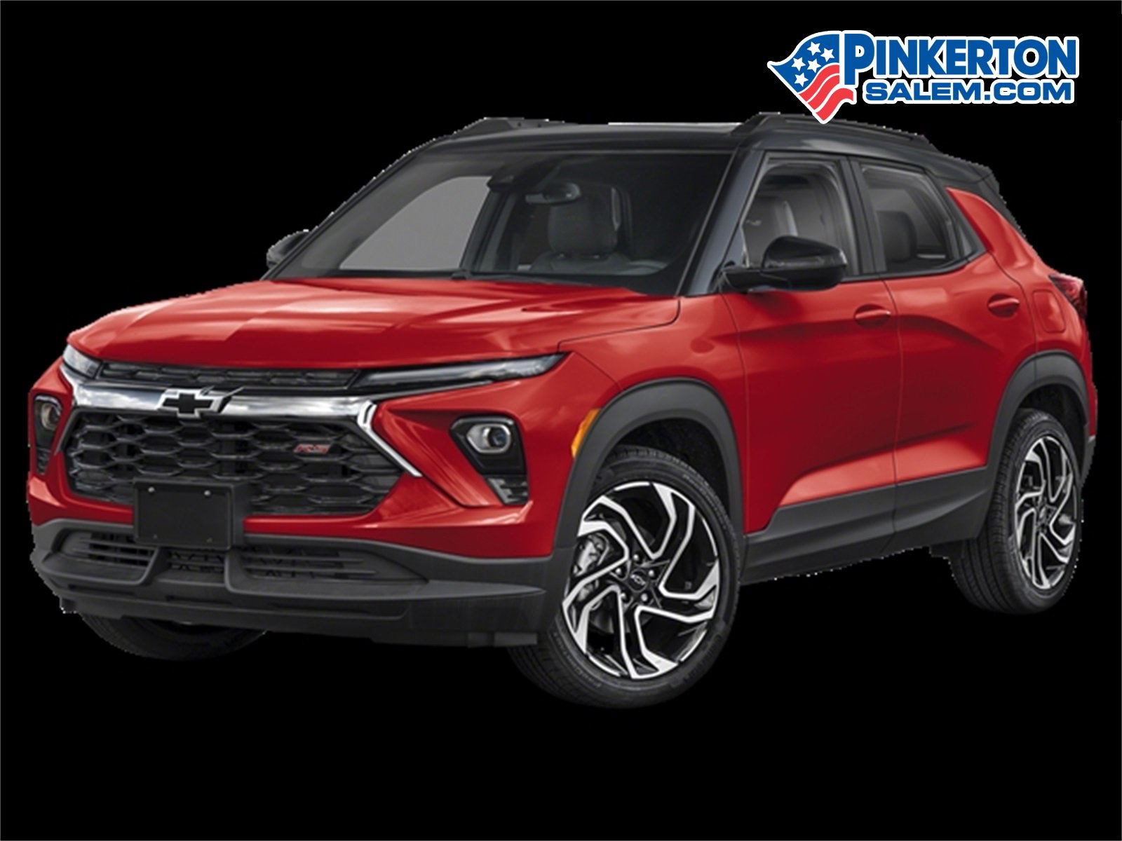 New 2026 Chevrolet TrailBlazer RS w/ Convenience Package image 25