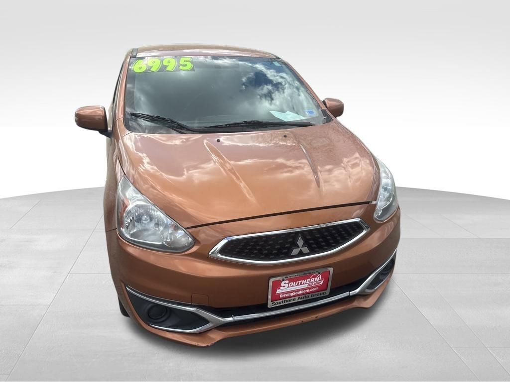Used 2020 Mitsubishi Mirage ES image 19