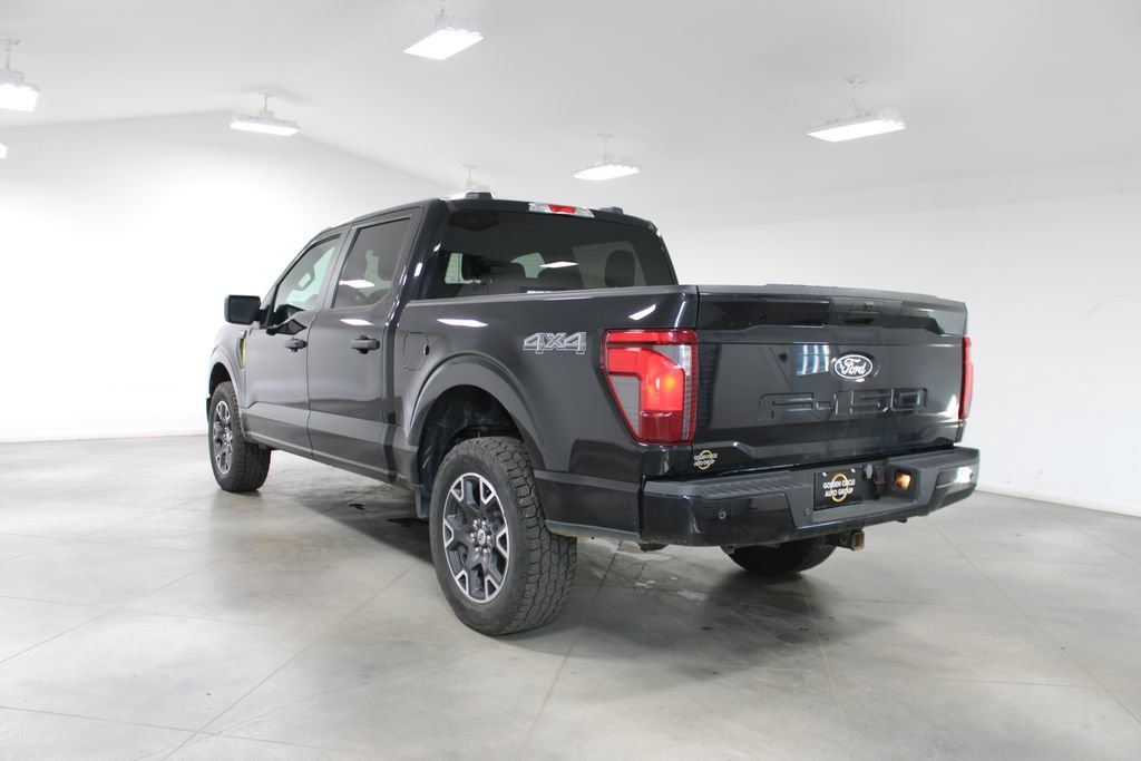 Used 2024 Ford F150 STX w/ Tow/Haul Package AWD/4WD image 7