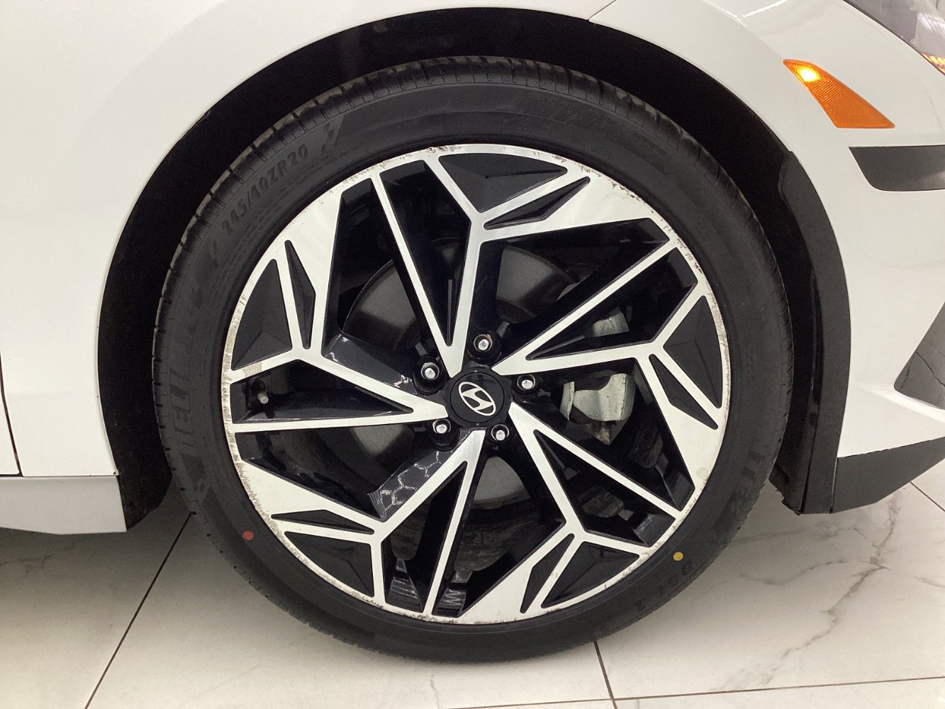 Used 2023 Hyundai Ioniq 6 SEL image 46