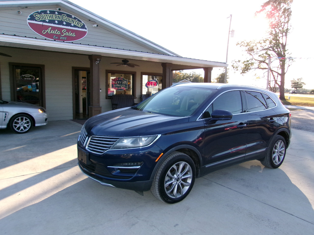 Used 2015 Lincoln MKC AWD w/ Equipment Group 101A Select