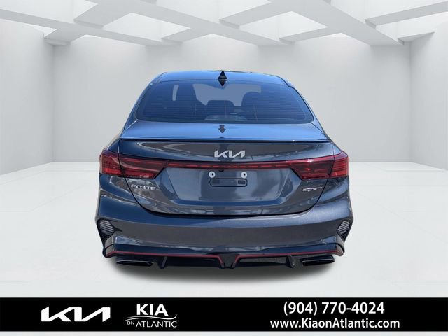 Used 2023 Kia Forte GT image 4