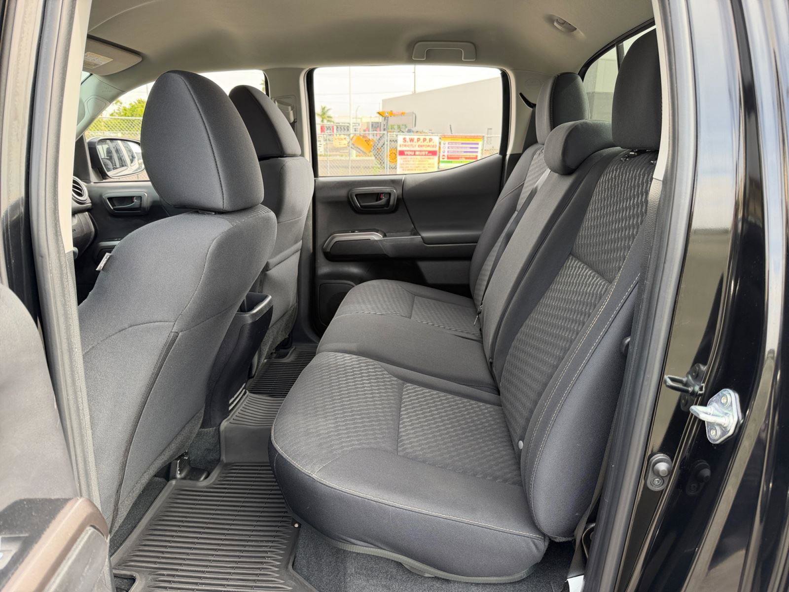 Certified 2023 Toyota Tacoma 4x4 Double Cab w/ Trail Edition image 16