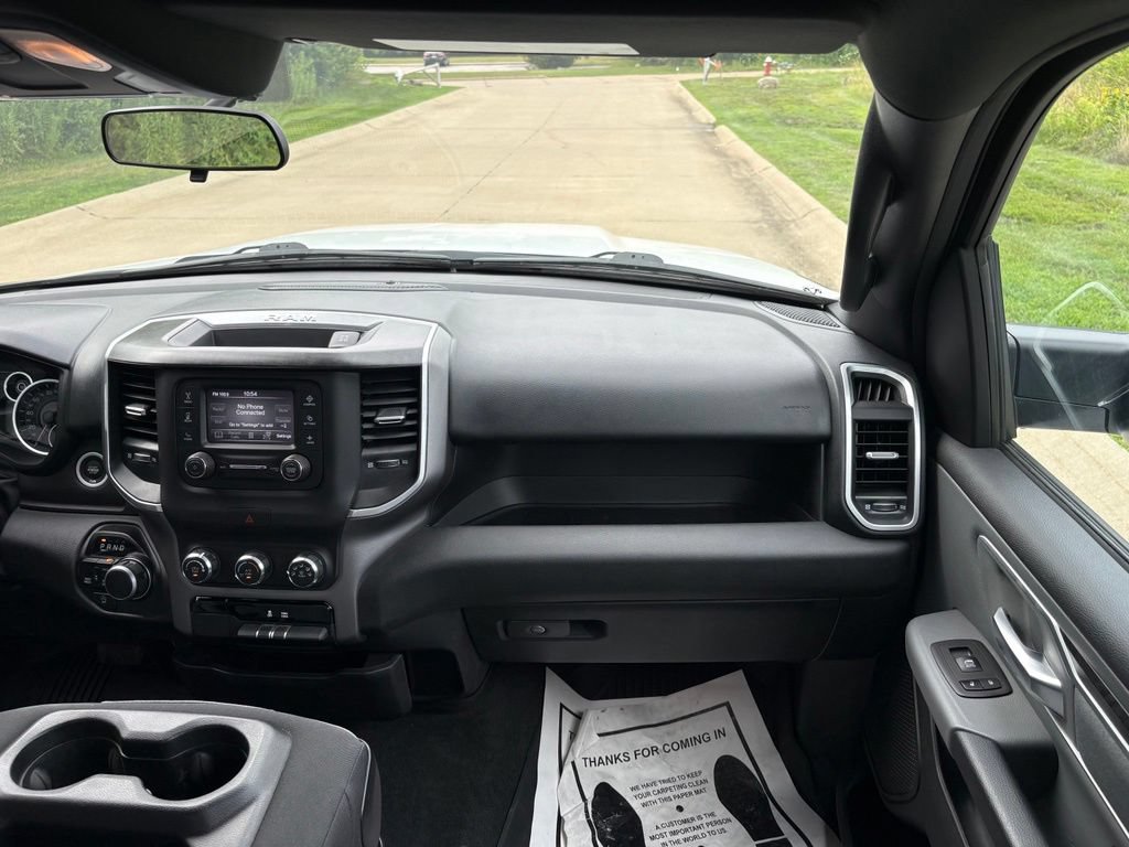 Used 2023 RAM 1500 Big Horn AWD/4WD image 30