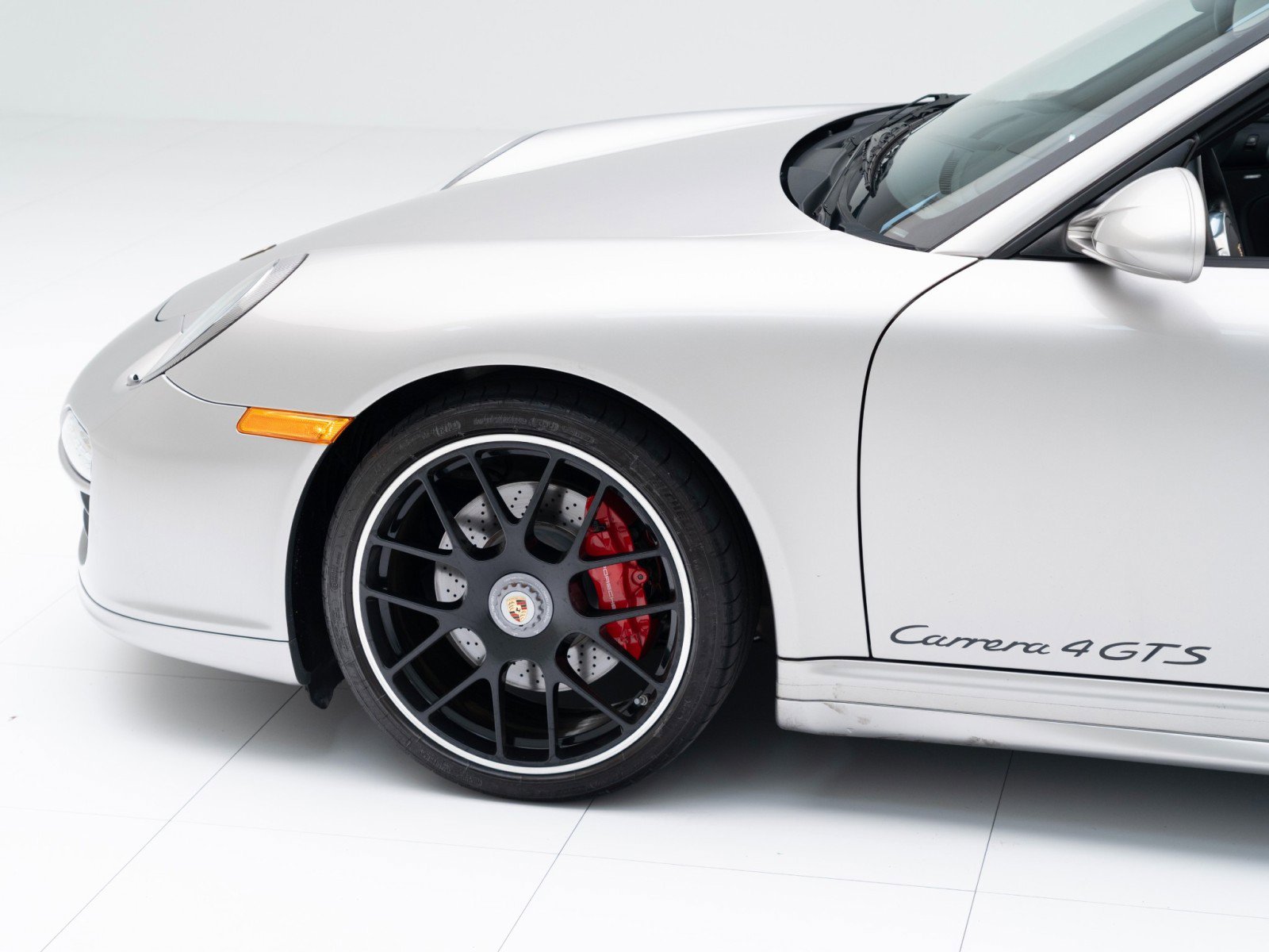 Used 2012 Porsche 911 Carrera 4 GTS image 11