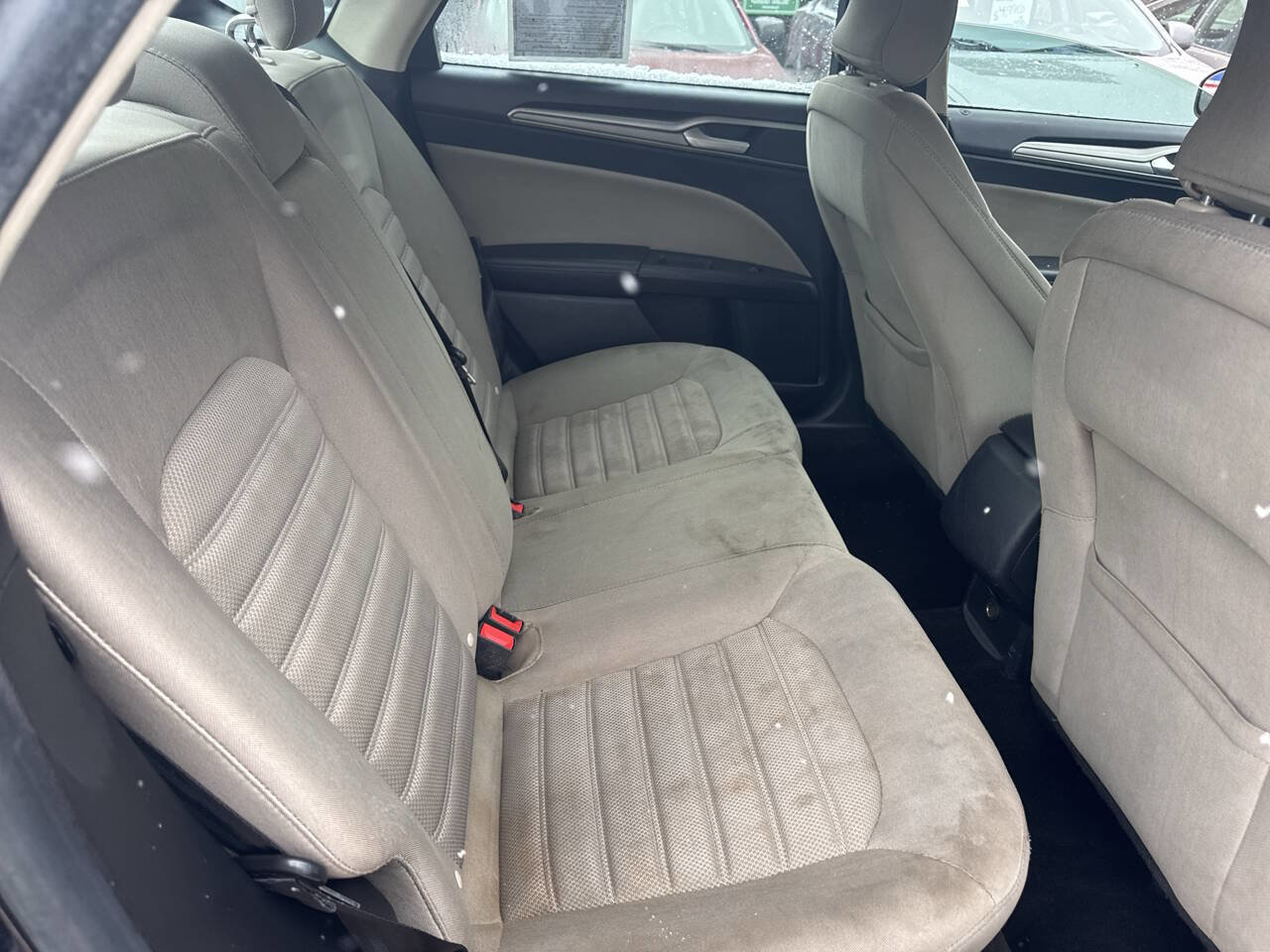 Used 2019 Ford Fusion S image 12