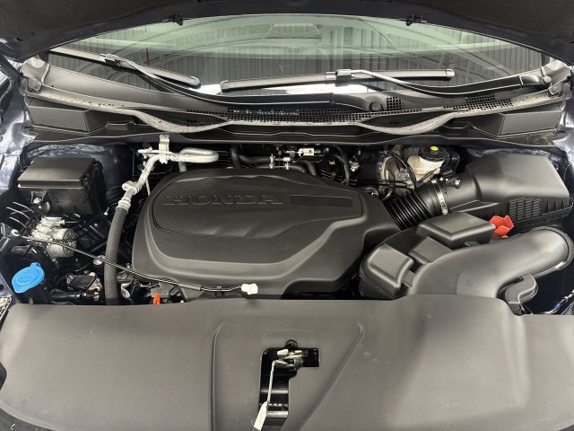 New 2027 Honda Odyssey Elite image 27