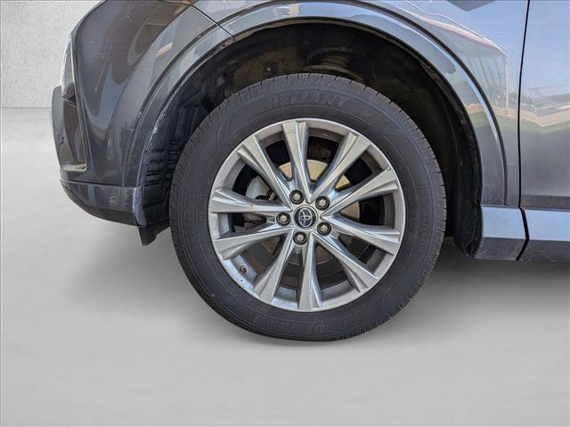 Used 2018 Toyota RAV4 Platinum w/ All Weather Liner Package AWD/4WD image 13
