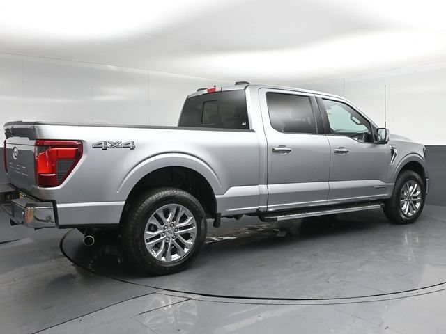 Certified 2024 Ford F150 XLT w/ Equipment Group 302A MID AWD/4WD image 7