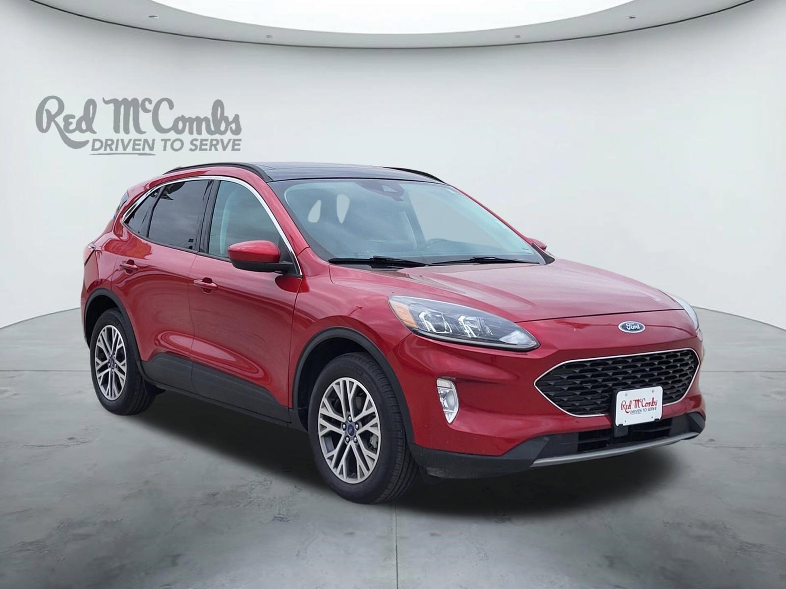 Certified 2022 Ford Escape SEL w/ Class II Trailer Tow Package