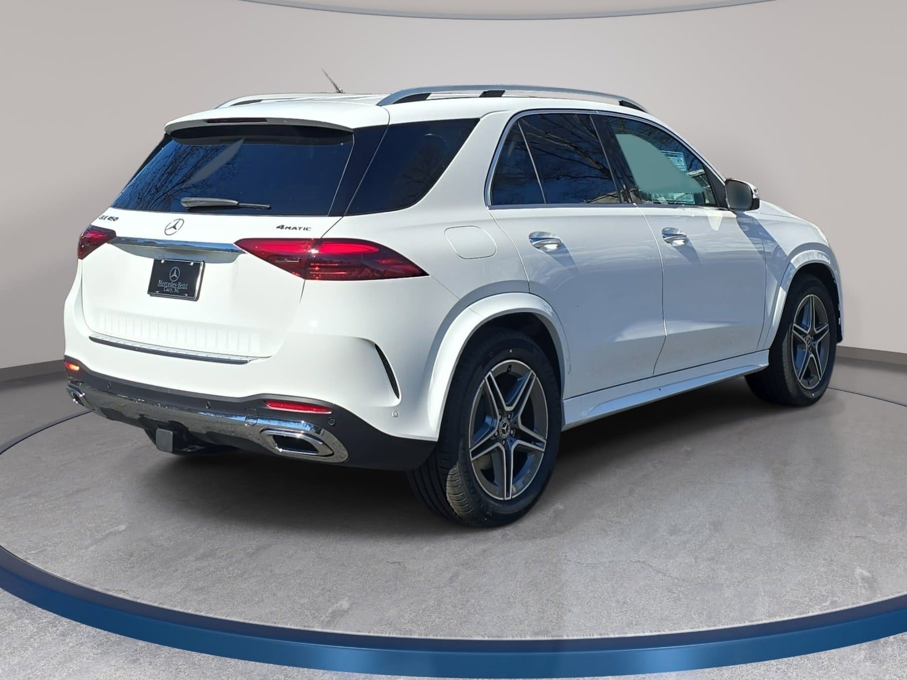 New 2026 Mercedes-Benz GLE 450 4MATIC image 5