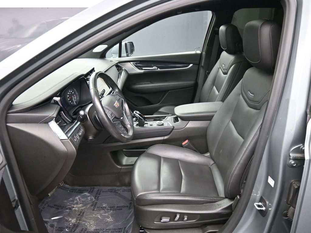 Used 2023 Cadillac XT5 Premium Luxury w/ Technology Package image 19