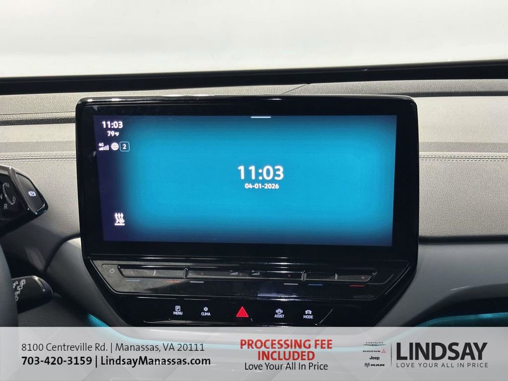 Used 2023 Volkswagen ID.4 S image 23