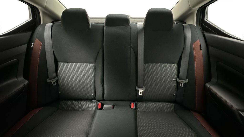 Certified 2024 Nissan Versa SR w/ Trunk Package image 14