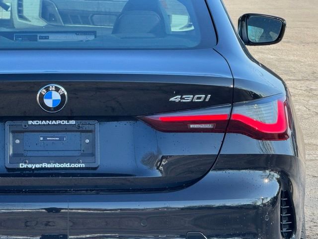 Certified 2025 BMW 430i xDrive Coupe w/ Premium Package image 5