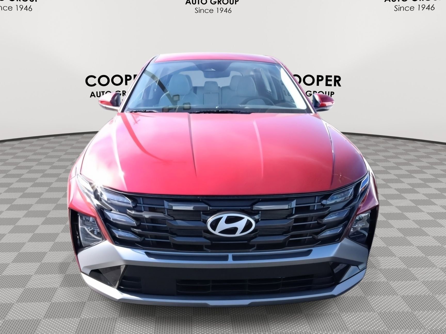 New 2026 Hyundai Tucson SE image 2