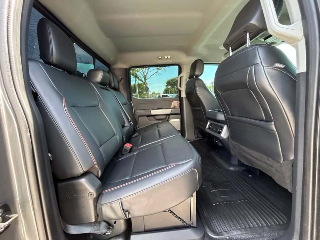 Certified 2024 Ford F350 Lariat w/ Lariat Ultimate Package AWD/4WD image 33