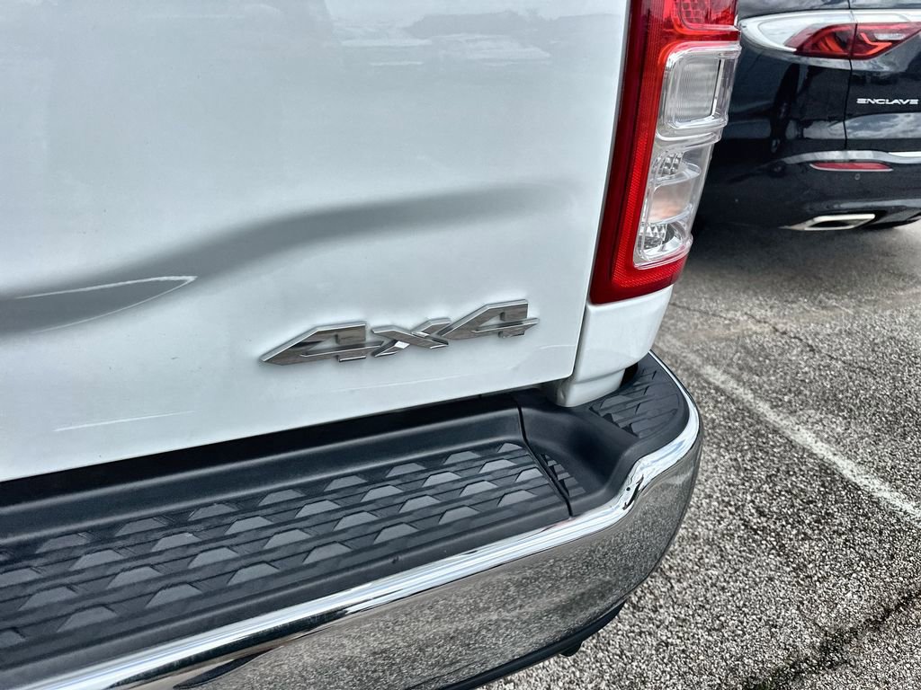 Used 2023 RAM 2500 Tradesman w/ Chrome Appearance Group image 8