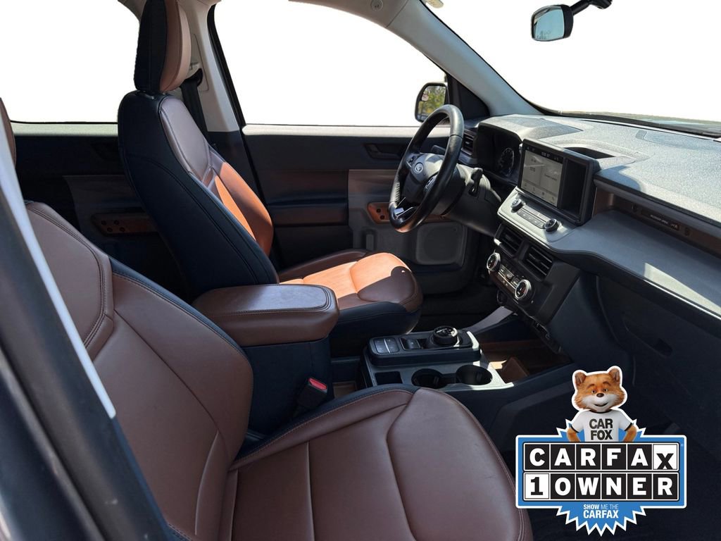 Certified 2022 Ford Maverick Lariat image 18