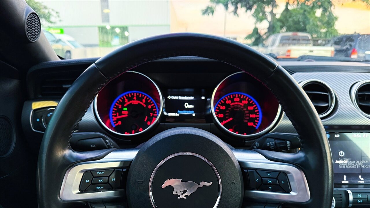 Used 2019 Ford Mustang GT w/ Equipment Group 301A RWD image 7