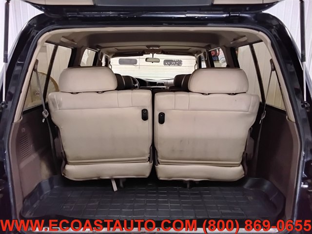 Used 1996 Lexus LX 450 4WD image 15